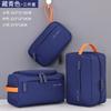 Bolsa de Aseo de Viaje Portátil de Alta Gama de Venta Caliente Transfronteriza para Hombres en Viajes de Negocios, Natación y Fitness, Bolsa de Almacenamiento de Cosméticos de Gran Capacidad