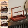 Estante organizador para scrunchies, estante para joyas, estante colgante para almacenamiento de pulseras y collares, soporte de exhibición para artículos decorativos pequeños, estante organizador de accesorios