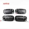 15034985FL 15034986FR manija de puerta de coche manija de puerta para GMC Chevrolet