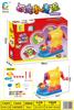 Color de harina de trigo barro máquina de helado de fideos diy plastilina piedra arcilla plástica traje juguetes para niños de jardín de infantes