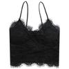 Camisola de Encaje Estilo Francés Ropa Interior de Mujer Diseño de Verano Sentido Spice Girl Wenwen Mismo Estilo Ropa Exterior Tubo Top ins