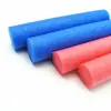 Protección de instrumento algodón esponjoso tubo de algodón varias formas color absorción de impactos material de embalaje bolsa suave tubo de espuma