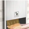 Caja de Toallas de Mano Tres en Uno de Acero Inoxidable, Portarrollos de Papel Higiénico para Baño, Secador de Manos Empotrado con Cubo de Basura, Máquina Todo en Uno