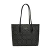 Bolsa Grande de Ombro Bolsa Grande para Trabalho e Roupas de Trabalho Bolsa de Axila para Mulheres 2025 Nova Sacola de Compras para Presbíopes Bolsa Tote Fashion
