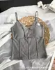 Camisola sexy de tejido cepillado de principios de otoño con encaje empalmado, top de tirantes de látex con copa fija para mujer, ajustado y que realza la figura, lencería