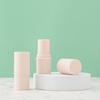 Tubo de labial Crema de menta ajenjo tubo vacío crema de hierba púrpura tubo barra de polvo corrector barra bálsamo sólido material de embalaje caliente lata en stock