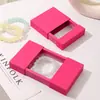 Cajón Estilo Templo para Empaque de Joyería Caja Flotante Pe para Pulseras, Cadenas, Anillos, Imanes de Refrigerador y Caja de Almacenamiento para Exhibición de Arte de Uñas
