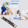 Módulo de Cámara Autofocus sin Controlador USB 5m HD con Micrófono Incorporado Adecuado para Conferencias, Clases en Línea y Monitoreo