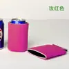 Tampa Protetora para Latas de Abertura Fácil com Base, em Estoque, Direto do Fabricante, Copo Térmico para Bebidas de 300ml com Manga de Espuma, Manga para Lata de Refrigerante
