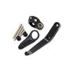 Para accesorios de motocicleta Honda CBR954RR/CBR929RR/CBR900RR, aleación de aluminio CNC, tamaño titanio