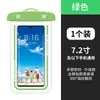 Funda Impermeable Universal para Teléfono 99% Cubierta Protectora para Buceo, Bolsa Impermeable Transparente Grande para Natación, Fabricante para Uso de Entrega