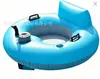 Jincheng Mercadorias à Vista Transfronteiriças Reclinável Elétrico Inflável Duplo para Piscina de Água para Adultos com Hélice Moto Aquática Bote Flutuante