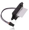 93803636, 1580567, resistencia del motor del soplador de aire acondicionado para Chevrolet Thorod