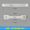 Vendas Diretas de Fábrica Caixa de Presente Alça Plástica Acessórios Caixa de Leite Caixa de Papel Alça Plástica Pegador Puxador Alça Alça Pegador