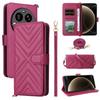 Adecuado para Xiaomi 15 Ultra Funda Protectora Xiaomi 15Ultra Funda de Cuero Funda Protectora para Teléfono Móvil Funda Protectora de Cuero