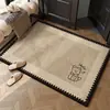 Felpudo de Entrada, Estilo Retro Francés, Felpudo Quita Polvo para Recibidor, Antideslizante, Alfombra Resistente a la Suciedad, Se Puede Cortar a Medida