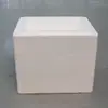 Producción de Cajas de Espuma para Conservación en Frío Biomédico, Cajas de Espuma Aislantes para Frutas, Verduras y Mariscos, Cajas de Espuma para Reactivos de PS, Personalización