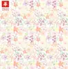 Tecido de Algodão Estampado 40S, Estilo Pastoral para Roupas Femininas e Infantis, Vestidos, Camisas, Bolsas, Tecido para DIY Artesanal em Estoque
