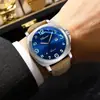 Reloj de Cuarzo para Hombre Chenxi Casual de Negocios Calendario Luminoso Resistente al Agua Correa de Reloj Venta Caliente Transfronteriza Wholesale
