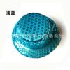Accesorios de ropa sombrero hecho a mano DIY embrión de sombrero sombrero de lentejuelas accesorios para horquilla sombrero de muñeca 13cm sombrero desnudo sombrero bombín pequeño padre-hijo