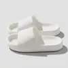 Chinelos Eva Home de Solado Macio para Mulheres, Leves de Verão, Confortáveis, Antiderrapantes, Resistentes a Odores, Cor Sólida, Resistentes ao Desgaste, Chinelos para Banheiro e Chuveiro