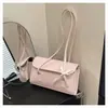 Bolsas para Mujer 2025 Nueva Versátil Bolso Baguette para Hombro con Diseño de Alta Gama, Bolso de Mano y Hombro Estilo Francés de Nicho al por Mayor