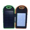 Nova Lâmpada Estilo Camping Outdoor Atacado Power Bank Solar 10000 Mah Tamanho Três-Resistente Impressão Solar