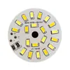 Lámpara de Escritorio LED Madera de Haya Fuente de Luz Nocturna Tablero 5V Tablero de Luz Tablero de Perlas de Luz de Doble Color 3W5W Luz Blanca Luz Cálida Tablero de Luz LED