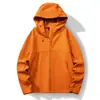 Chaqueta softshell ligera para mujer para exteriores para primavera y otoño, cortavientos e impermeable, chaqueta para hombre para exteriores, ropa de montaña para exteriores, abrigo para pareja