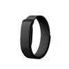Qingfeng Compatible Google Fitbit Air Pulsera de Nailon Integrada Banda de Reloj Amigable con la Piel Moda Pulsera de Muñeca
