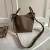 Bolso cruzado estilo retro, Bolso de hombro simple casual para el día a día, Bolso versátil de moda para mujer