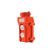 Promoción diaria de grúa, polipasto eléctrico, manija a prueba de lluvia, interruptor de botón, serie COB