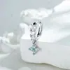 Starburst Flor de Trevo Quatro Folhas Doce e Exquisite Pingente de Flor de Trevo Quatro Folhas Broche Brincos Argola Henson Jewelry Brincos de Piercing