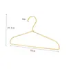 Percha de aleación de aluminio Percha para colgar ropa en casa Estante para ropa Percha de ropa simple Espacio lineal sin rastro Percha de aluminio