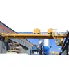Puente grúa de doble viga Grúa eléctrica de doble viga Grúa para taller industrial Grúa de doble viga Grúa de doble viga a medida