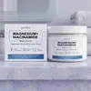 Creme de Cuidado Laniska Magnésio Niacinamida Cuida Suavemente das Articulações e da Pele Macia do Corpo, Creme de Cuidado de Aplicação Diária
