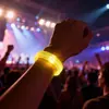 Pulsera LED Luminosa Nueva al por Mayor Accesorios de Ambiente de Apoyo para Conciertos Evento de Festival de Música Pulsera Fluorescente de Colores
