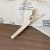 Clip de Sujeción de Raíz de Artefacto de Parte Superior de Calavera Alta Clip Esponjador de Cabello Clip de Posicionamiento Peinado de Mujer Flequillo Clip de Pico de Pato Pasador de Pelo Clip para el Cabello