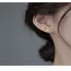 Pendientes Ricos de Año Nuevo Pendientes Estilo Chino Pendientes de Moda Nuevos 2023 para Mujer