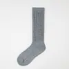 Calcetines de yoga profesionales, calcetines de fitness Pilates con puntos antideslizantes, amortiguadores, transpirables y resistentes al olor, con suela de rizo para correr