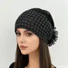 Pañuelo para la cabeza estilo influencer de Tiktok y Kuaishou para mujer, diseño floral de malla, venta al por mayor de fábrica, exportación, nuevas llegadas de otoño, dropshipping, versátil
