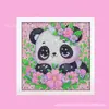 Pintura de Diamantes Perro Canela Dibujos Animados Diamante al por Mayor Pintura de Diamantes Sanrio Pintura Adhesiva Pintura de Diamantes