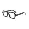 3335 Liquidación Gafas de Sol Cuadradas Vintage para PC Comercio Transfronterizo Amazon Europa y América Protección Solar UV400 Moda Tendencia