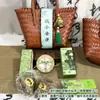 Regalos del Festival del Bote del Dragón: Zongzi, Huevos de Pato Salados, Regalos Empresariales Prácticos para Clientes, Canastas Tejidas Hechas a Mano, Canastas Vacías al por Mayor