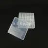 Caja criogénica de 1,8 ml 2 ml con impresión Caja criogénica de 81 celdas tapa con número