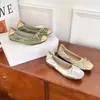 Zapatos Planos de Estilo Retro Británico Desgastados 2026 Moda Slip-on Nicho Combinan con Faldas Franceses Antideslizantes Planos para Mujer
