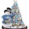Artesanato de Natal Criativo Transfronteiriço Árvore de Natal Papai Noel Acrílico Pendurado Enfeites de Carro Decorações para Casa