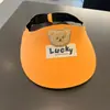 Sombreros para Niños, Sombrero de Sol para Bebé Niña, Sombrero para el Sol para Exteriores, Sombrero de Copa Abierto, Sombrero de Sol Anti-UV para Niños y Niñas, Verano