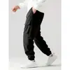 Pantalones Largos Deportivos Casuales de Marca de Moda para Hombre, Ropa de Trabajo, Venta Caliente de Primavera y Otoño, Estilo Nuevo Jogger, Comercio Exterior Aliexpress Transfronterizo, Venta al por Mayor