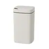 Cubo de basura con sensor inteligente